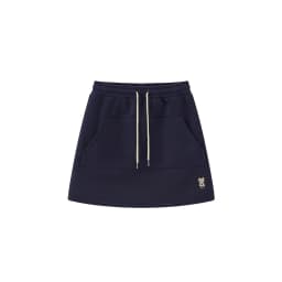 Thumbnail Chân váy Teeny Homie Short Skirt Form chữ A  Vải nỉ lông cáo mềm mịn 2