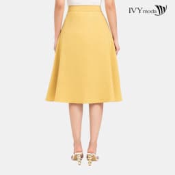 Thumbnail Chân váy xòe Rosalie IVY moda MS 30T0232 2