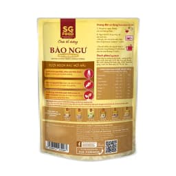 Thumbnail Cháo bổ dưỡng Bào ngư Nhân sâm Hàn Quốc SGFood 240g 2