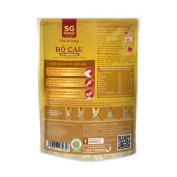 Thumbnail Cháo Bổ Dưỡng Sài Gòn Food Bồ Câu Yến Mạch Hạt Sen 240g 3