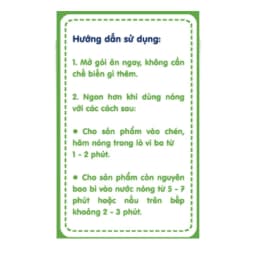 Thumbnail Cháo Bổ Dưỡng Sài Gòn Food Bồ Câu Yến Mạch Hạt Sen 240g 4
