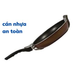 Thumbnail Chảo cạn chống dính phủ vân kim cương Daelux 28cm Made in Korea DXF-D28 1