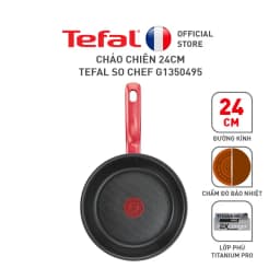 Thumbnail Chảo chiên - Tefal So Chef 24cm 2