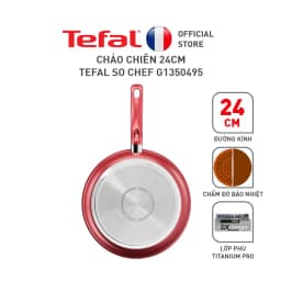 Thumbnail Chảo chiên - Tefal So Chef 24cm 3