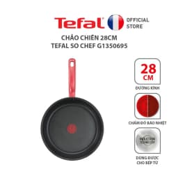 Thumbnail Chảo chiên - Tefal So Chef 28cm 2