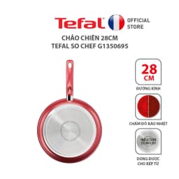 Thumbnail Chảo chiên - Tefal So Chef 28cm 3