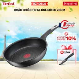 Thumbnail Chảo chiên Tefal Unlimited 28cm 1