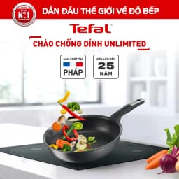 Thumbnail Chảo chiên Tefal Unlimited 28cm 3