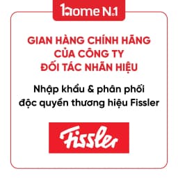 Thumbnail Chảo chống dính cao cấp Đức đáy từ Fissler Adamant comfort, chính hãng 100% SX tại Đức. 4