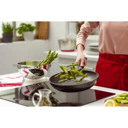 Thumbnail Chảo chống dính cao cấp Đức đáy từ Fissler Adamant Classic - Sản xuất tại Đức - BH 24 tháng. 3