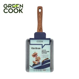Thumbnail Chảo chống dính PFOA free đáy từ Green Cook GCP dùng được tất cả các bếp. 4