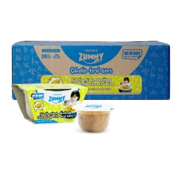 Thumbnail Cháo dinh dưỡng ZUMMY Tôm Bắp cho trẻ em - 240 gram/bát đơn 3