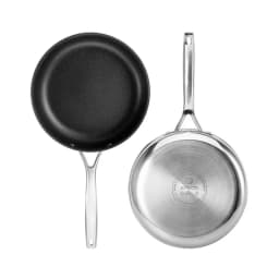 Thumbnail Chảo Inox chống dính dập nguyên khối Elmich Trimax EL-2430OL Size 20,24,26cm 4