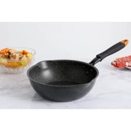 Thumbnail Chảo nhôm chống dính vân đá Kangaroo KG662 2