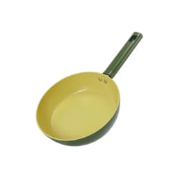 Thumbnail Chảo phủ sứ an toàn Elmich Olive EL-5968OV size 20,24,26, 28cm 3