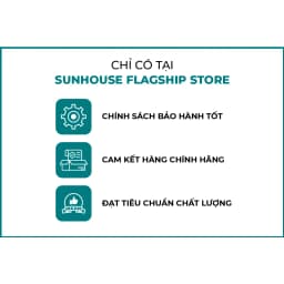 Thumbnail Chảo từ Sunhouse Magnetic Pan SHM - Đường kính 22-24-26-30 cm - Hàng chính hãng 3