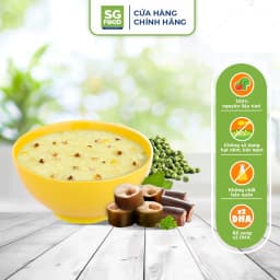 Thumbnail Cháo Tươi Baby SGFood Lươn Đậu Xanh 240g 2