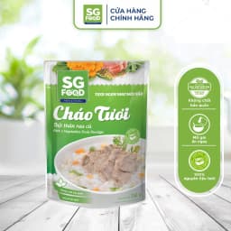 Thumbnail Cháo tươi Deli Sài Gòn Food 240g thơm ngon tiện lợi 2