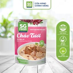 Thumbnail Cháo tươi Deli Sài Gòn Food 240g thơm ngon tiện lợi 4