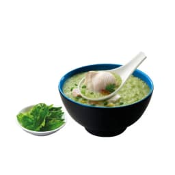 Thumbnail Cháo Tươi Sài Gòn Food Cá Lóc Cải Bó Xôi 240g 3