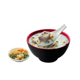 Thumbnail Cháo Tươi SG Food Sườn Non Ngũ Đậu 240g 3
