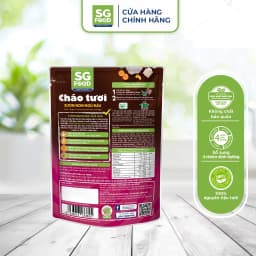 Thumbnail Cháo Tươi SG Food Sườn Non Ngũ Đậu 240g 4