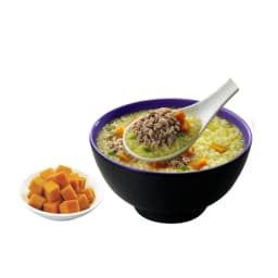 Thumbnail Cháo Tươi Tổ Yến Thịt Thăn Bí Đỏ SGF Food 240g 2