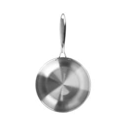 Thumbnail Chảo xào inox liền khối cao cấp 3 lớp đáy liền Elmich Trimax EL-4846OL size 26cm 3
