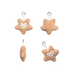 Thumbnail Charm túi xách Vuông Shop®️ Fluffy 1