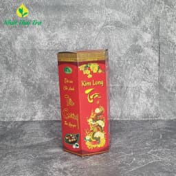 Thumbnail Chè Thái Nguyên Nhất Thái Đặc biệt Trà 100gr quà biếu tặng 03 2