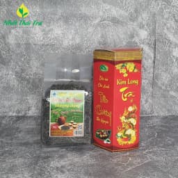 Thumbnail Chè Thái Nguyên Nhất Thái Đặc biệt Trà 100gr quà biếu tặng 03 3