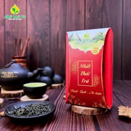 Thumbnail Chè Thái Nguyên Nhất Thái Trà 100gr quà tặng đẹp Đ06 1