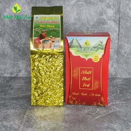 Thumbnail Chè Thái Nguyên Nhất Thái Trà 100gr quà tặng đẹp Đ06 2