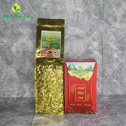 Thumbnail Chè Thái Nguyên Nhất Thái Trà 200gr mẫu đẹp Đ06 4