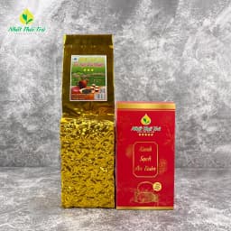 Thumbnail Chè Thái Nguyên Nhất Thái Trà 200gr mẫu mã đẹp 05 2