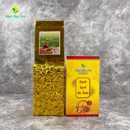 Thumbnail Chè Thái Nguyên Nhất Thái Trà 200gr mẫu mã đẹp 05 4