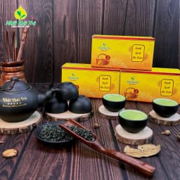 Thumbnail Chè Thái Nguyên Nhất Thái Trà 100g mẫu mã đẹp 05 2