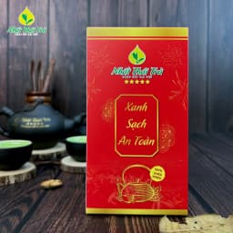 Thumbnail Chè Thái Nguyên Nhất Thái Trà 100g mẫu mã đẹp 05 3