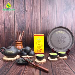 Thumbnail Chè Thái Nguyên Nhất Thái Trà 100g mẫu mã đẹp 05 4