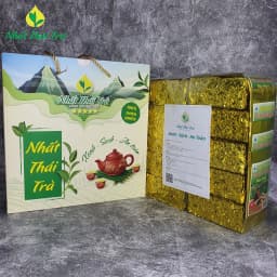 Thumbnail Chè Thái Nguyên Nhất Thái Trà 1kg làm quà tặng lịch sự H35 1