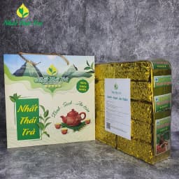 Thumbnail Chè Thái Nguyên Nhất Thái Trà 1kg làm quà tặng lịch sự H35 2