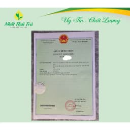 Thumbnail Chè Thái Nguyên Nhất Thái Trà 1kg làm quà tặng lịch sự H35 3
