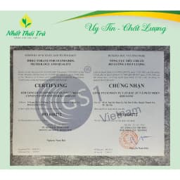 Thumbnail Chè Thái Nguyên Nhất Thái Trà 1kg làm quà tặng lịch sự H35 4