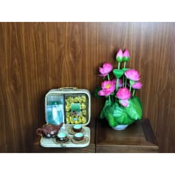 Thumbnail Chè Thái Nguyên-Nhất Thái Trà Hộp quà tặng biếu sang trọng 1