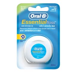 Thumbnail Chỉ nha khoa Oral B Dental Floss Mint vỉ 50 mét 2