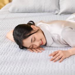 Thumbnail Chiếu điều hòa cao su Doona Aqua 1