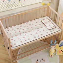 Thumbnail Chiếu Điều Hoà Cao Su Non Cho Bé KidAndMom 60x120cm In Hình 5D (Không Có Chống Thấm) 3