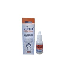 Thumbnail Chính hãng Dung dịch nhỏ tai Otiplex nhập khẩu Danpharm Israel, chai 15ml - Polipharm 1