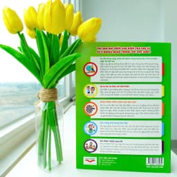Thumbnail Chinh phục điểm 10 đề kiểm tra học kì Tiếng việt 1 (Bộ sách KNTTVCS) 1