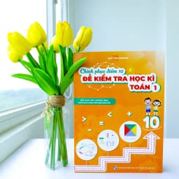 Thumbnail Chinh phục điểm 10 đề kiểm tra học kì Toán 1 (CD) 1